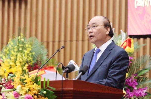 政府总理阮春福：检察部门需提高反腐斗争工作中的责任感和本领