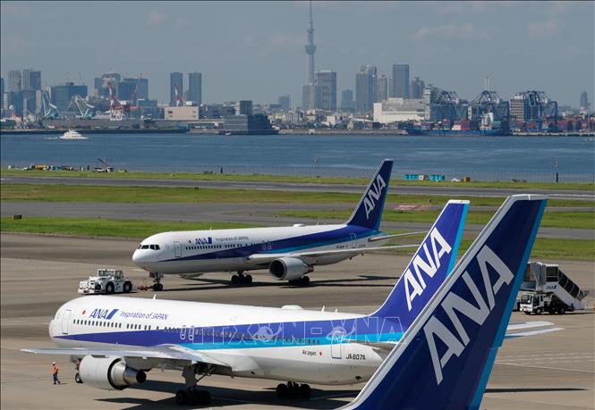 日本全日航空公司8月将恢复东京至胡志明市航线