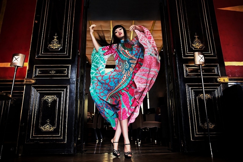 《Jessica Minh Anh：回归越南》旅行体验节目即将亮相