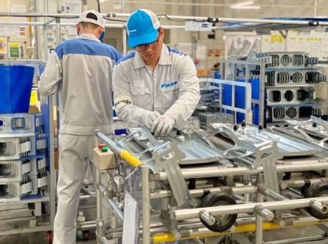 15家日企计划将生产活动从中国转移至越南