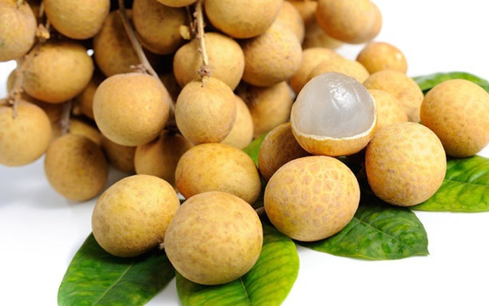 山萝省马江县龙眼种植基地满足标准出口