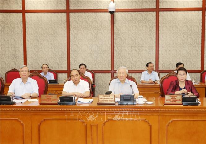 阮富仲同志：将芹苴市建设成为富有九龙江平原地区特色之城