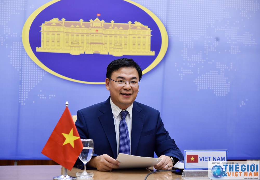 越南积极缩小数字差距 应对新冠肺炎疫情