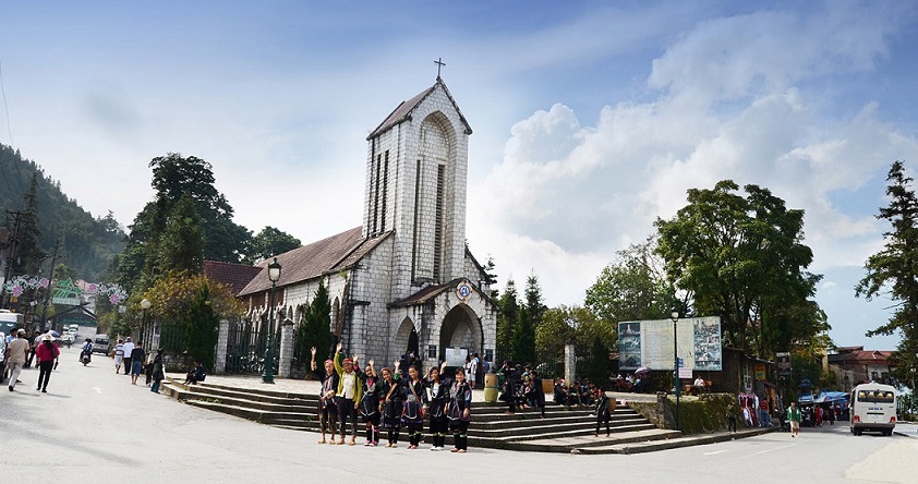 沙巴力争成为达国际标准的国家重点旅游景点