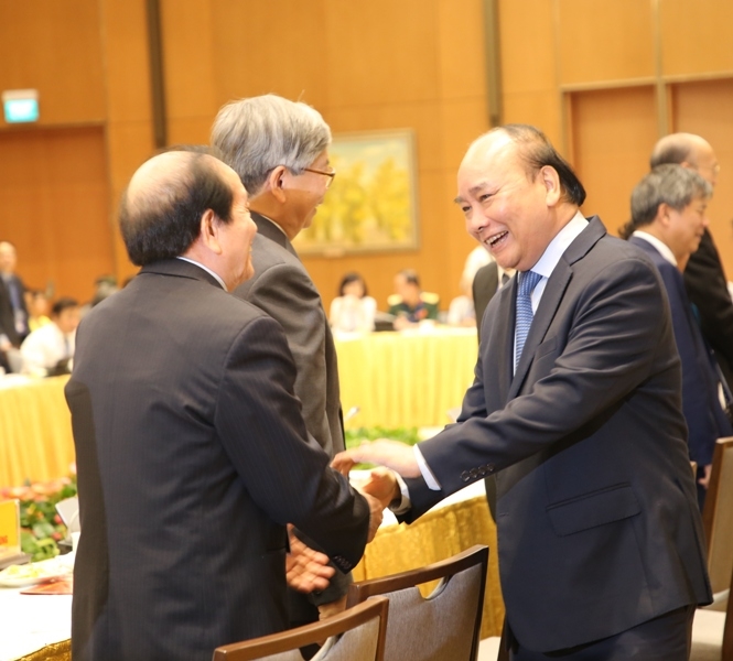 政府总理阮春福：宣教工作对精神培养和思想觉悟提升具有特别重要的意义