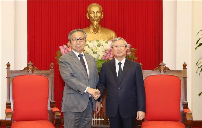 山田贵雄大使：日本许多大型集团已开始看好越南市场