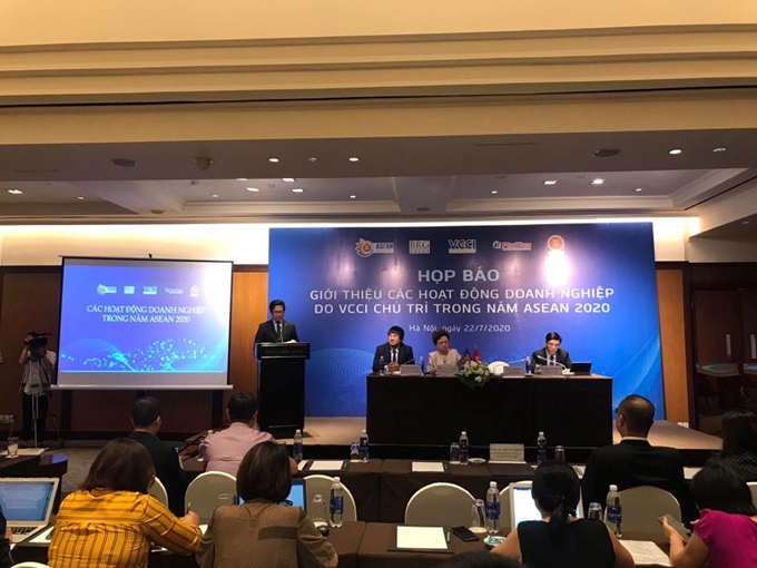 越南工商会着力实现促进东盟共同体发展与深化企业合作对接的目标