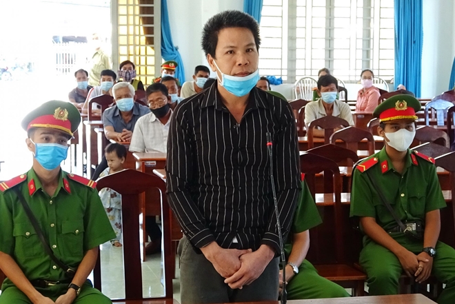 西宁省开庭审理一起组织他人非法入境越南案 涉案男子被判有期徒刑7年
