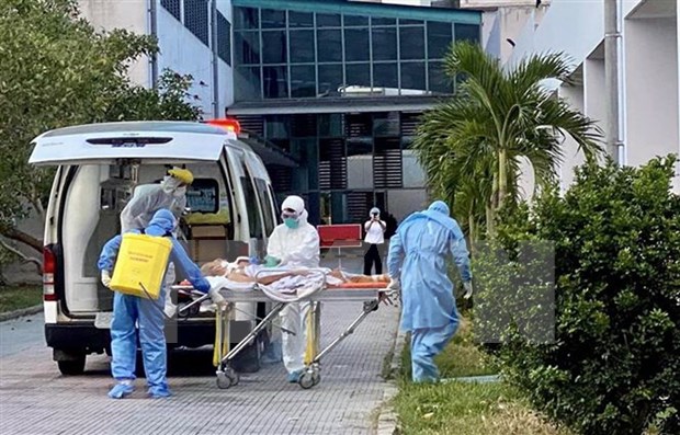 越南报告第二例新冠肺炎死亡病例