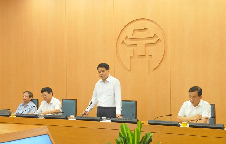 新冠疫情复杂变化 河内追踪确诊病例接触者