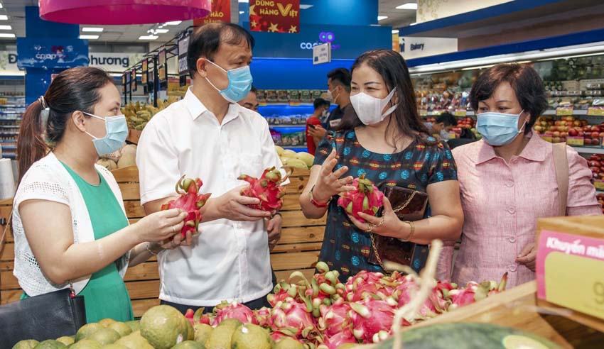 各家企业、零售商确保人民必需品供应