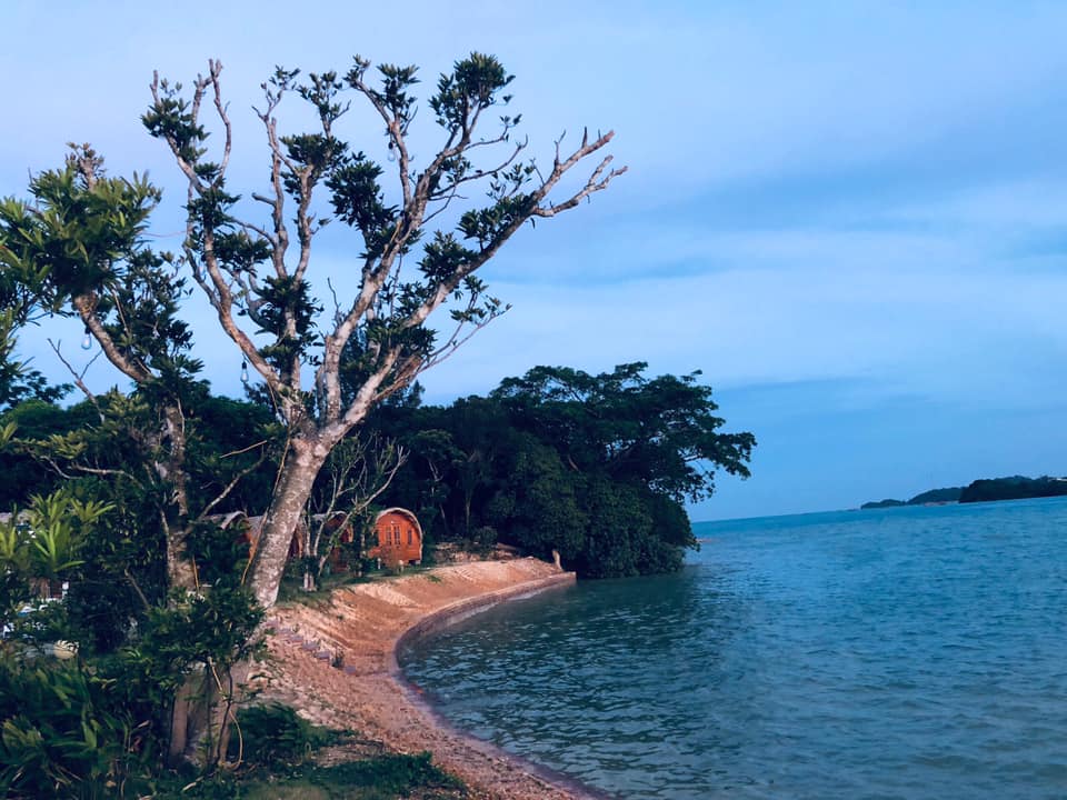 美丽便捷的姑苏度假村