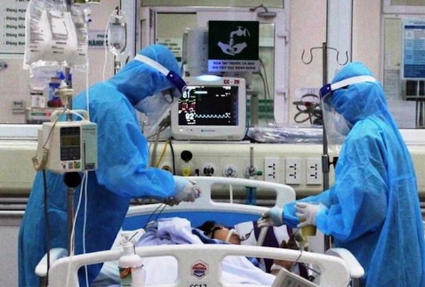 越南第三例新冠肺炎死亡病例：患者因血液恶性肿瘤、严重肺炎和感染新冠病毒死亡