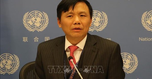 越南日益得到国际社会的尊重与支持