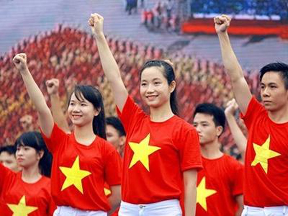 越南青年相信国家未来发展更好