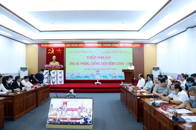 500台呼吸机助力疫情防控阻击战