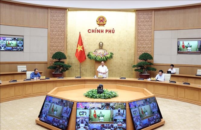 越南各地要制定有效的抗疫战略