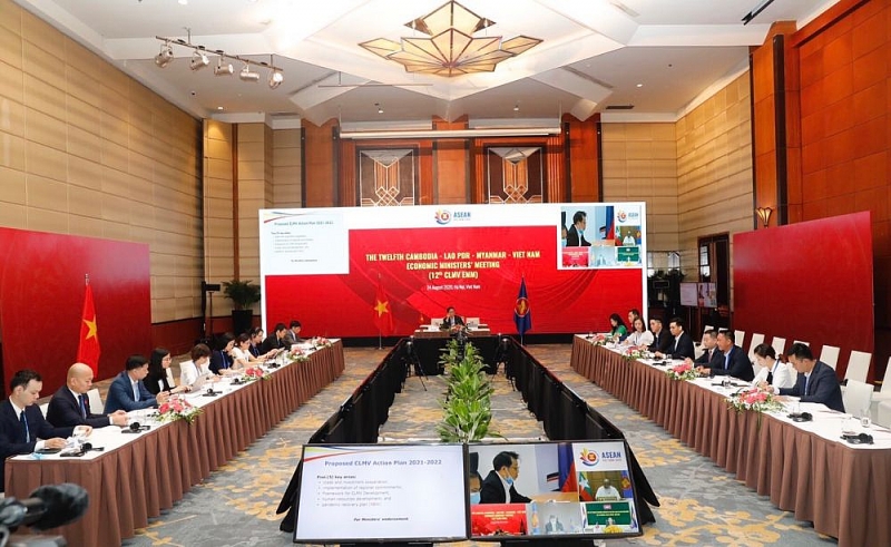 柬老缅越四国加强合作 致力成为各自的投资乐土