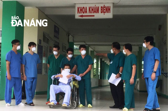 新冠肺炎疫情：越南再添10例确诊病例治愈出院