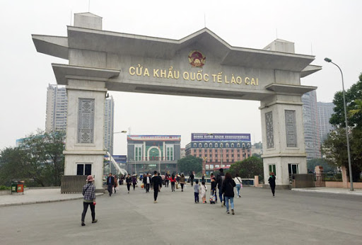 年初至今老街国际口岸贸易进出口额达近90万美元