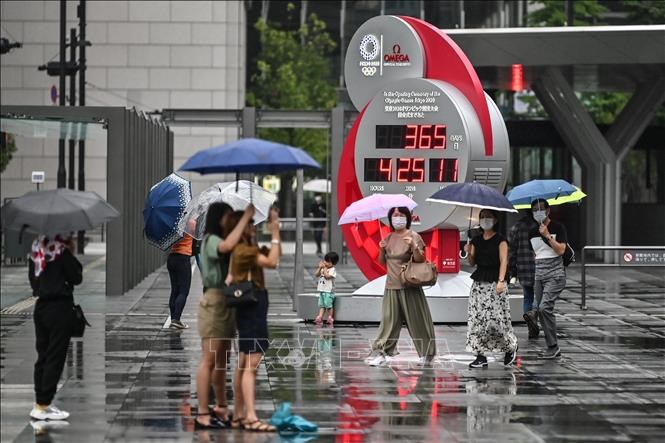 2020年东京残奥会组委会正式公布赛程