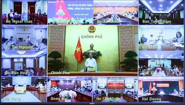阮春福总理：至今，新冠疫情已经基本得到控制