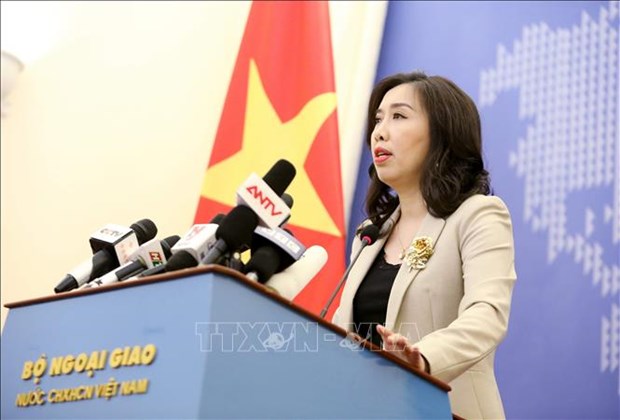 越南外交部：一名越南公民在黎巴嫩贝鲁特港口爆炸事件中受轻伤