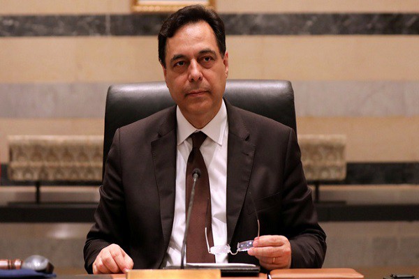 黎巴嫩总理宣布政府集体辞职