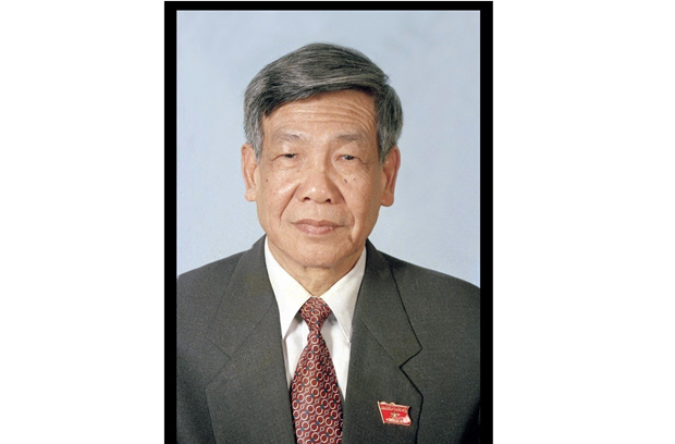 原越共中央总书记黎可漂逝世