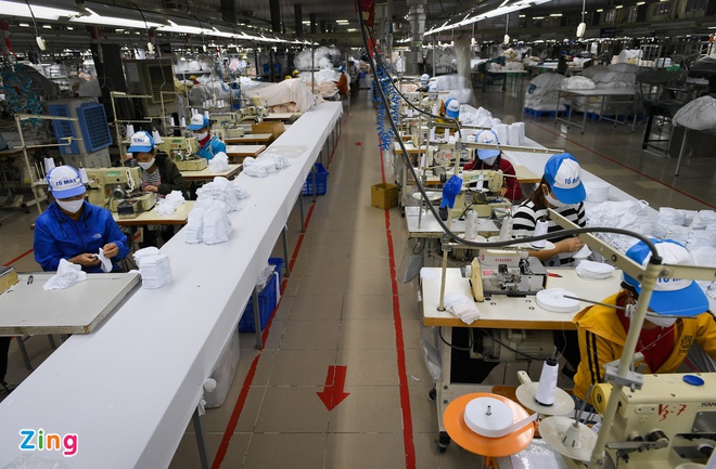 越南的贸易顺差继续强劲增加：突破100亿美元