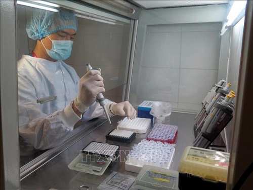 越南卫生部批准新冠病毒检测计划