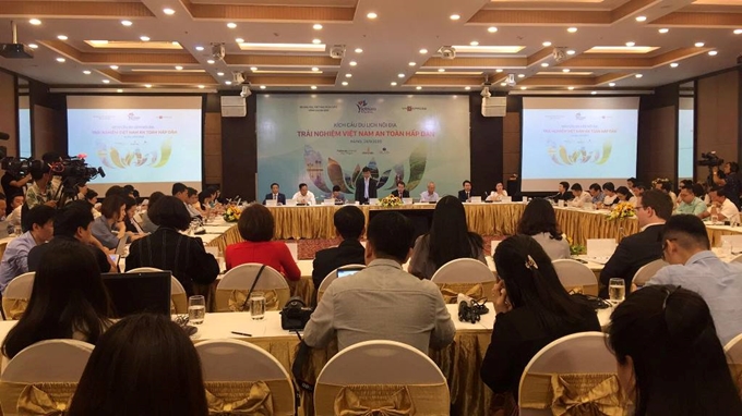 促进国内旅游：“游览安全且颇具吸引力的越南”