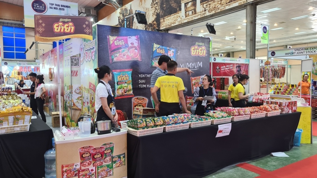 2020泰国顶尖品牌展在胡志明市开幕