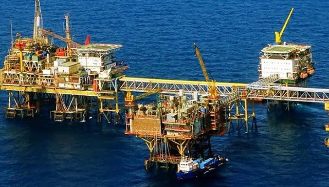 8月份越南原油出口激增