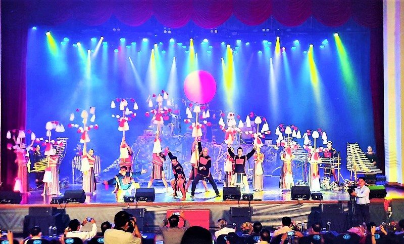 2020年越南民族乐器独奏与合奏比赛：弘扬民间音乐价值