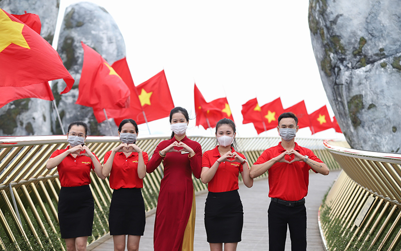 新冠肺炎疫情：岘港市所有活动恢复正常