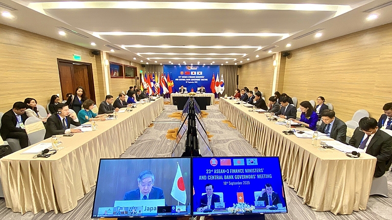 2020年促进东盟十加三区域经济增长的措施