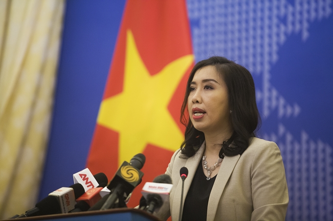 越南恢复至一些国家的部分商业航班