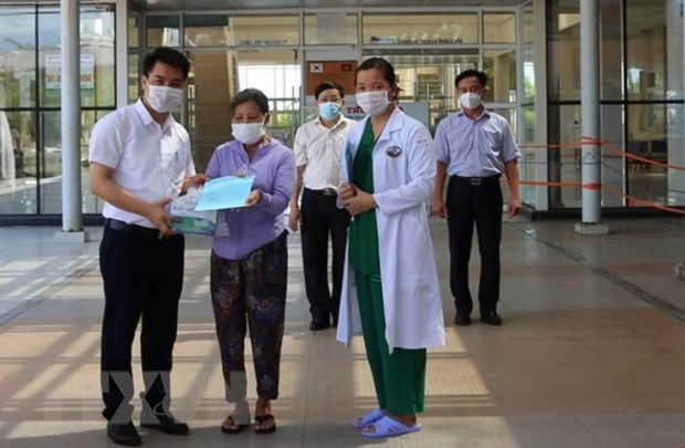 新冠肺炎疫情：广南省新增7例治愈病例