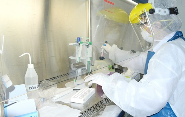 越南连续26天无新增新冠肺炎社区传染病例