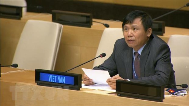 第75届联合国大会：越南是联合国的强大伙伴