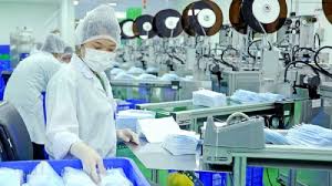 今年前8个月越南对外出口超8 46亿只口罩
