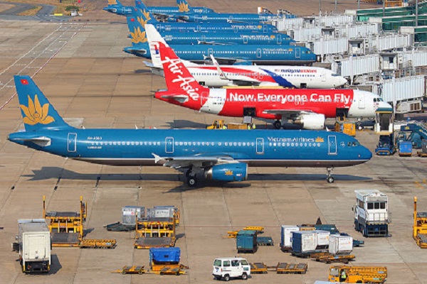 越南副总理关于自9月15日起恢复部分国际航线计划的结论