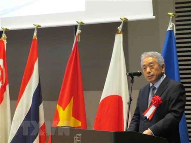 日本-东盟中心秘书长藤田正太：不论谁继任首相日越关系永远不变