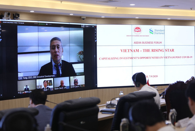 越南—吸引大量外资的“后起之秀”