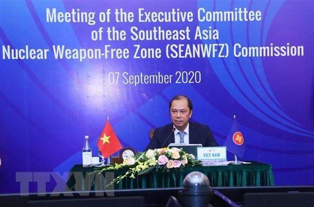 越南主持第53届东盟外长会议筹备会