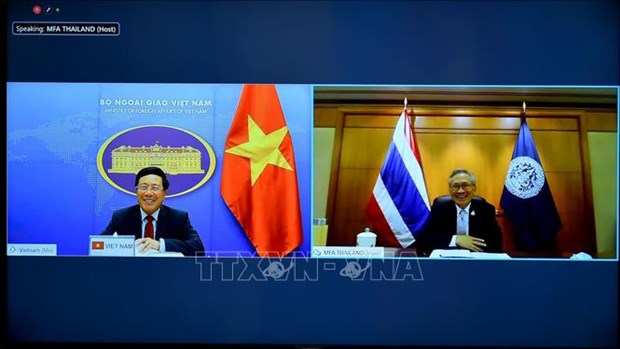 越泰力争将双边贸易额提升至200亿美元