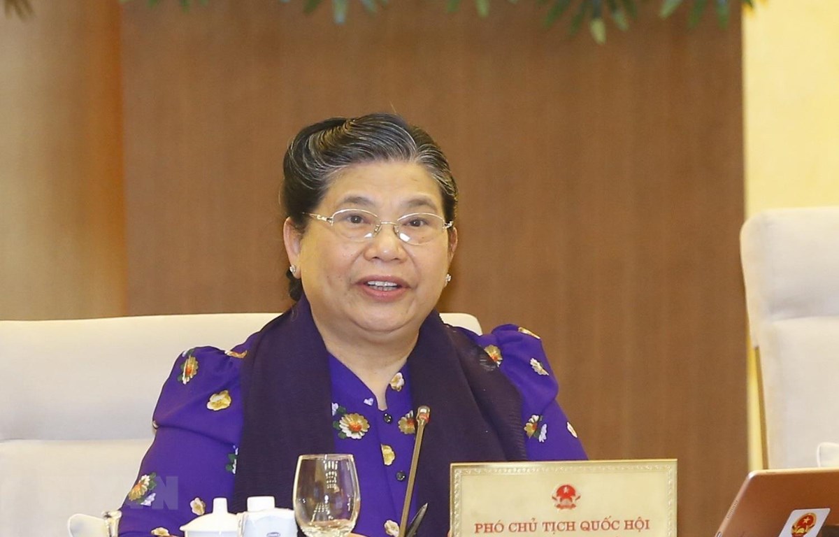 越南国会常委会第48次会议落下帷幕