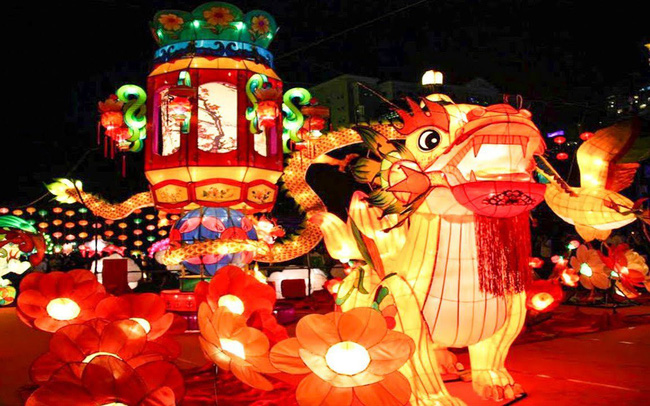 2020年中秋节的精彩活动在河内举行