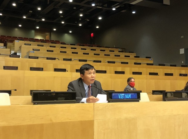 越南对苏丹近期取得的进展表示欢迎